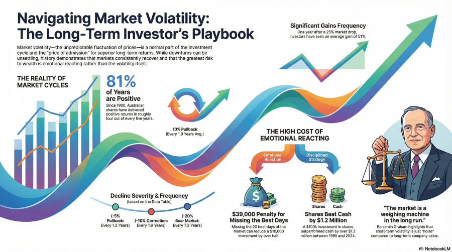 Navigating Market Volatility