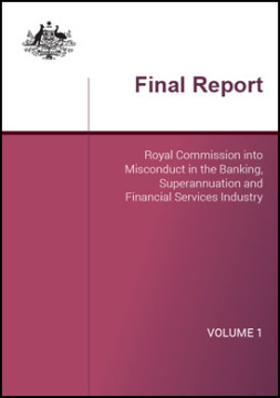 Banking Royal Commission