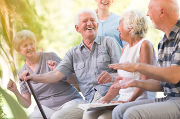 Make the right retirement living choice