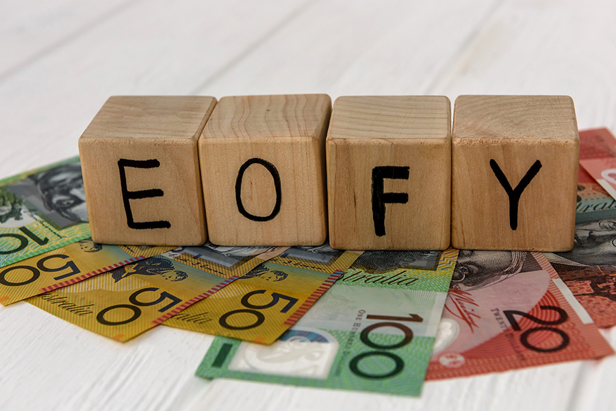 EOFY Tips and Tax Return Checklist