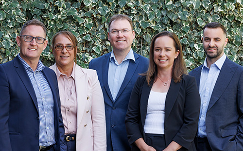 Financial Wealth Advisers in a boutique Financial Services business based in Prahran