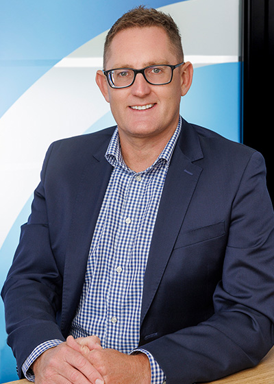 Ben Hall, Authorised Representative