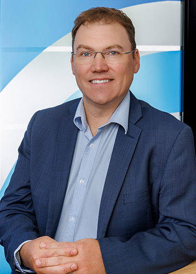 Craig Stobbie, Authorised Representative