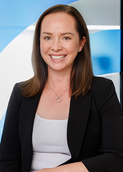 Sharee Dalton, Client Services Manager