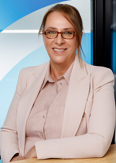 Toula Siamoa, Client Service Manager