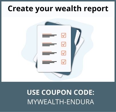 Create your Wealth Report today